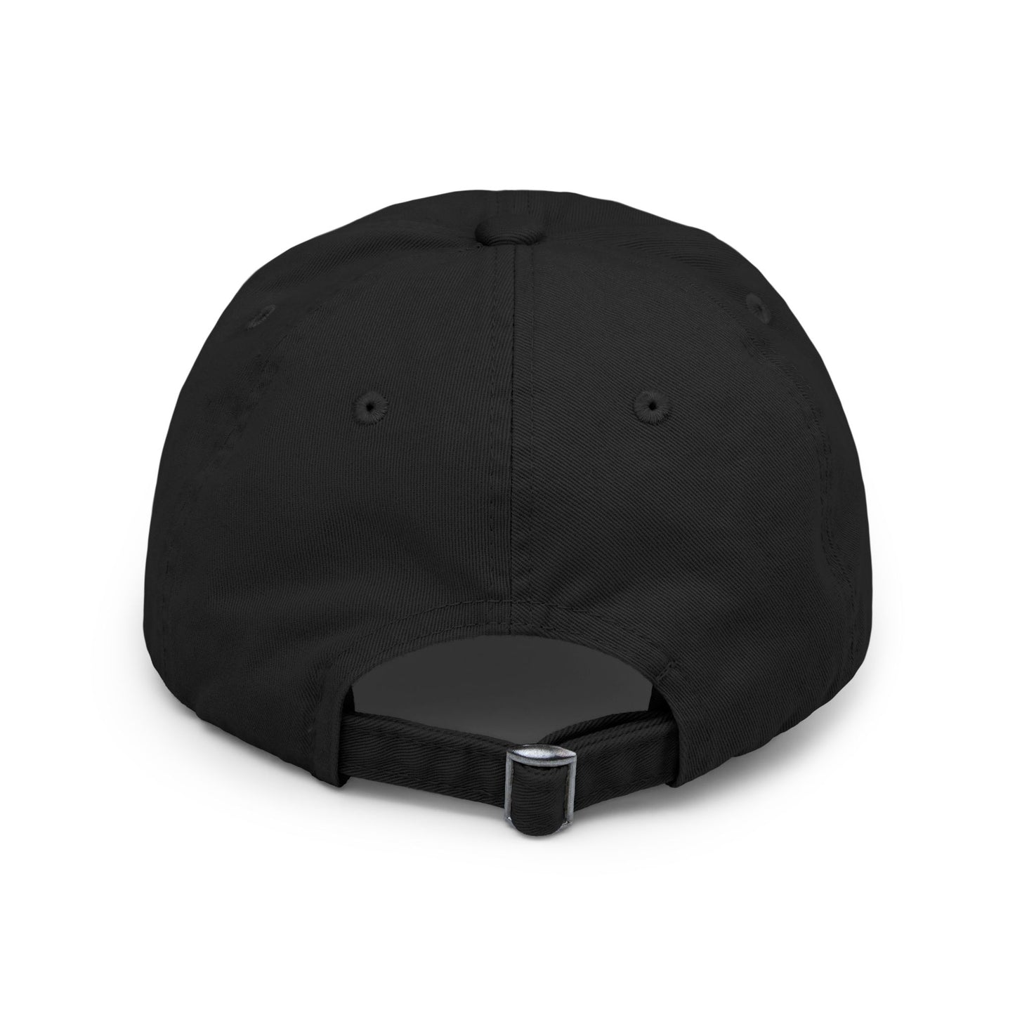 Unisex Distressed Cap Bearing- BuildABetterU
