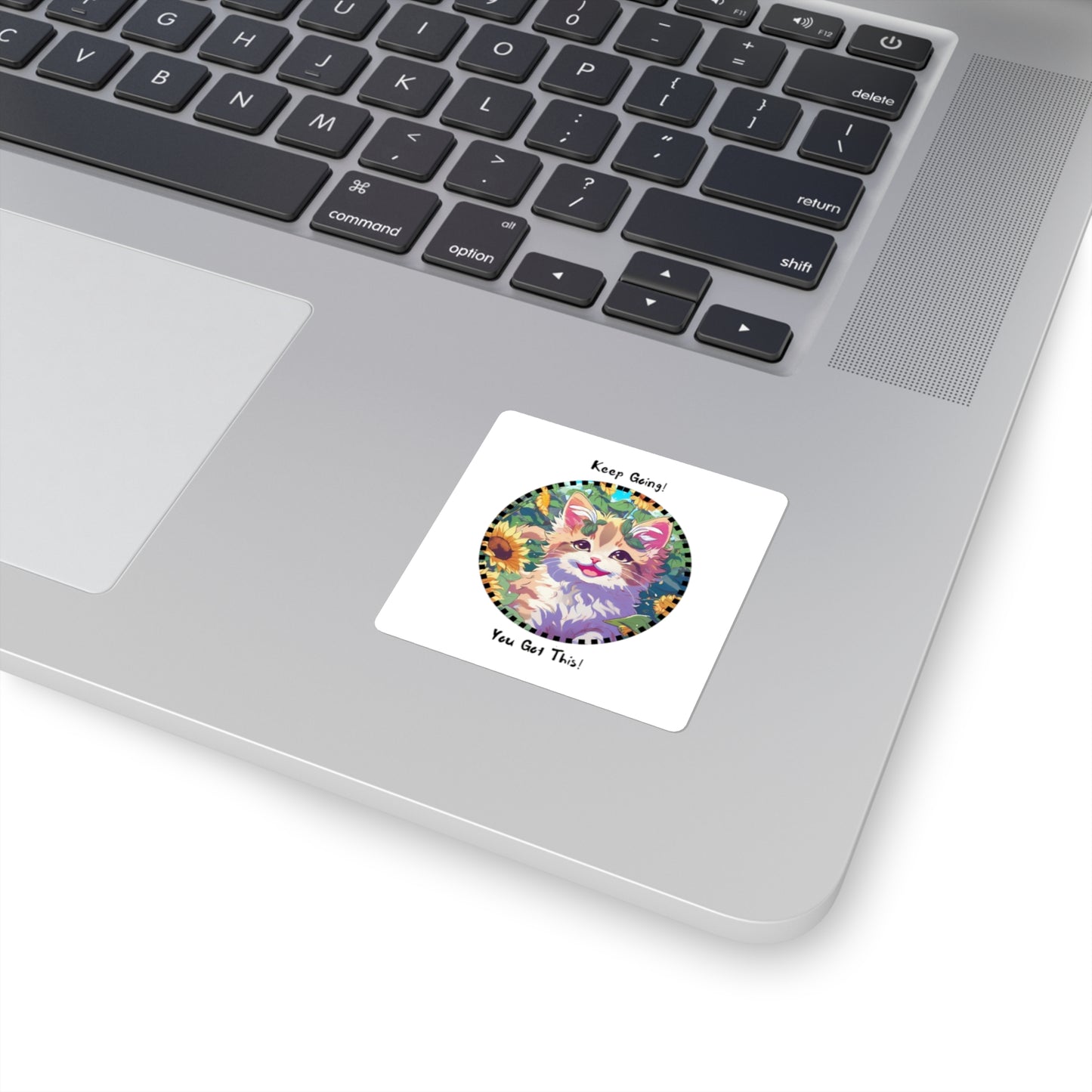 Square Stickers