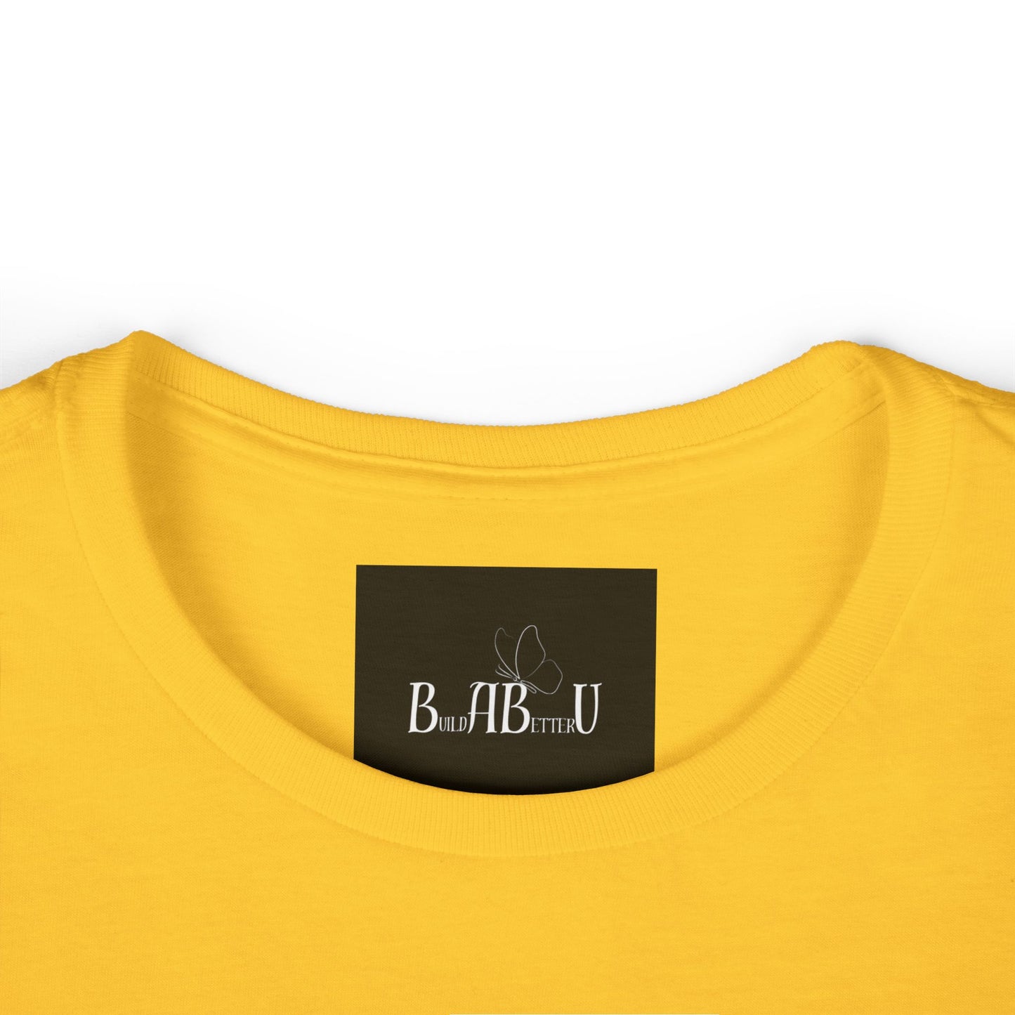 Sunflower Vibes Women's Softstyle Tee - Good Vibes & Sunshine Shirt