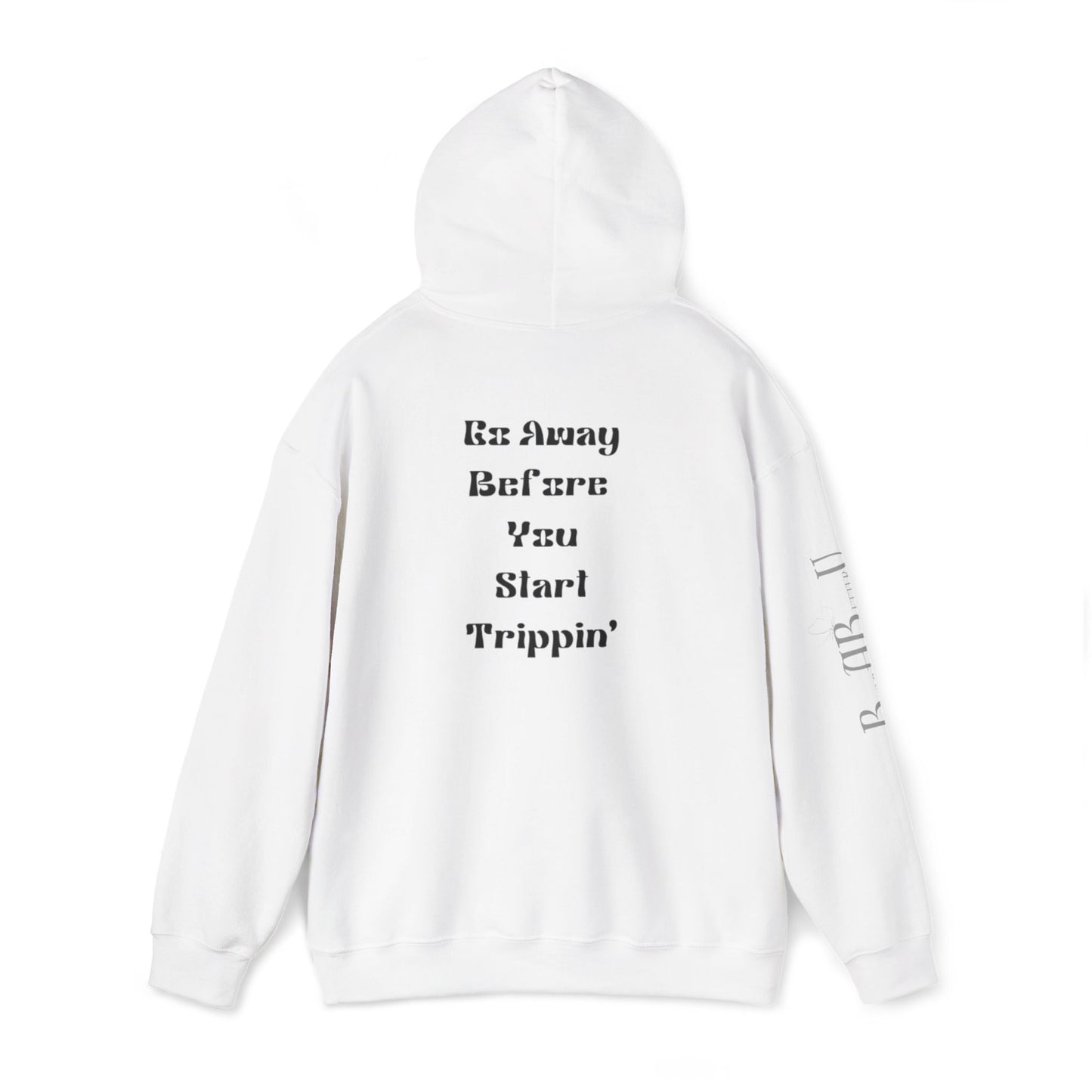 Humorous Unisex Hoodie - "Not Many People Have Seen Me Lose My Marbles"