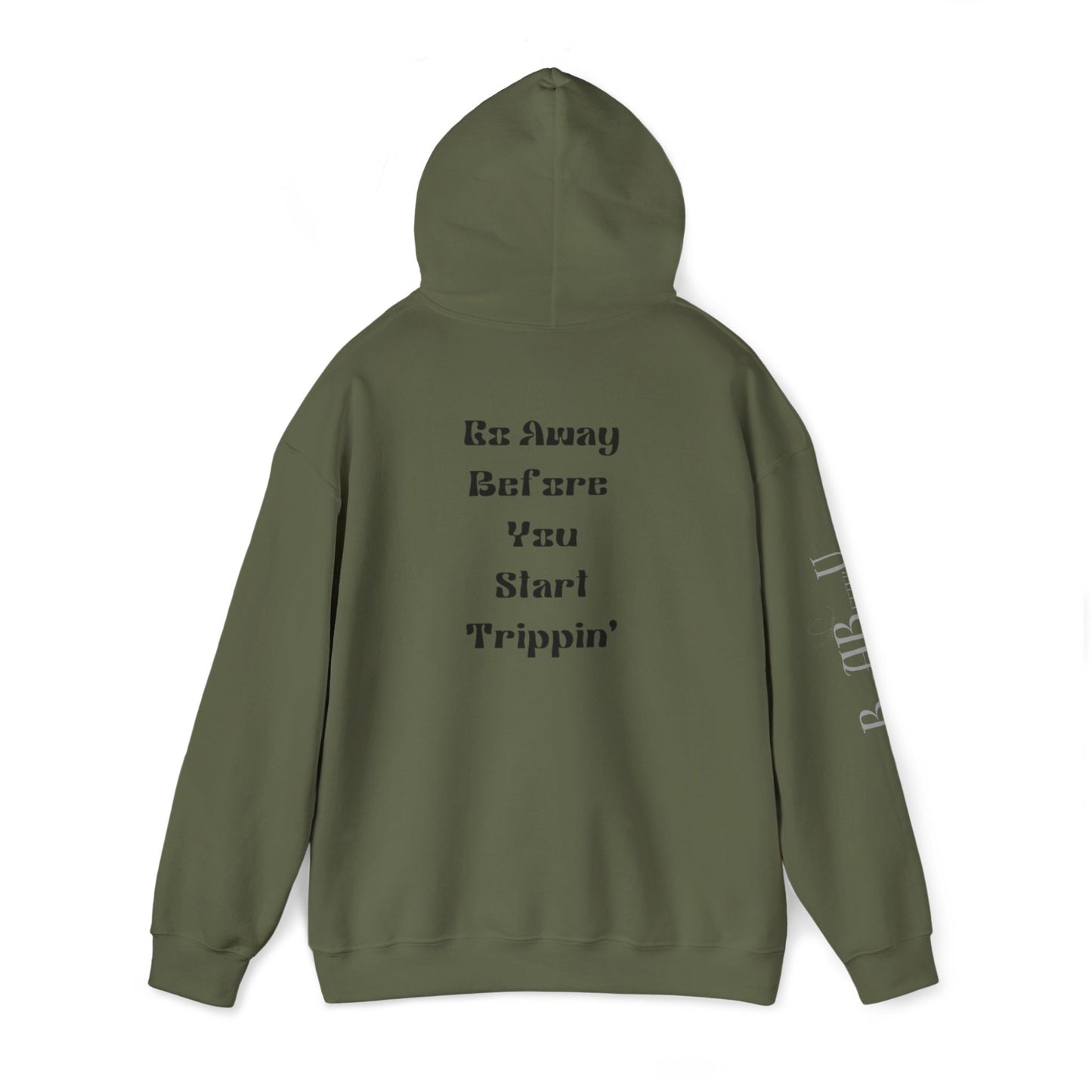 Humorous Unisex Hoodie - "Not Many People Have Seen Me Lose My Marbles"