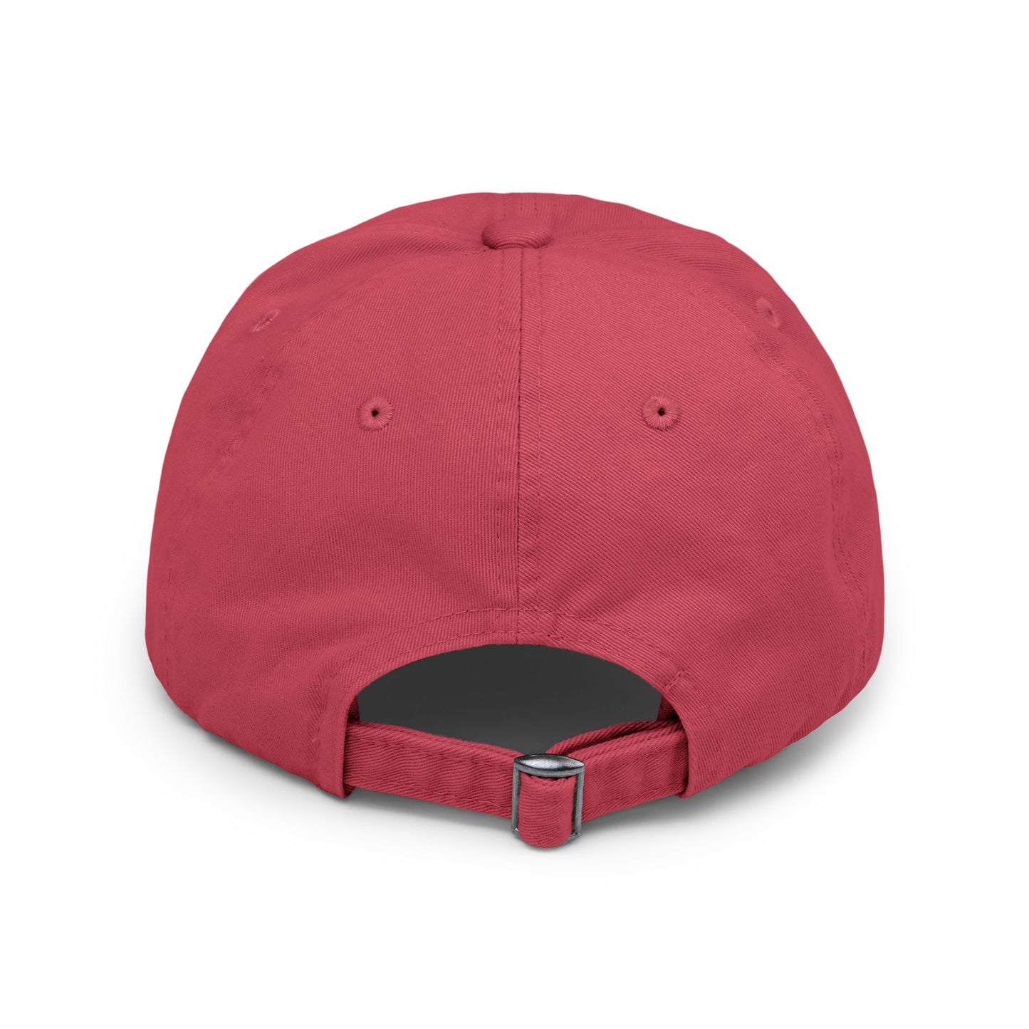 Unisex Distressed Cap Bearing- BuildABetterU