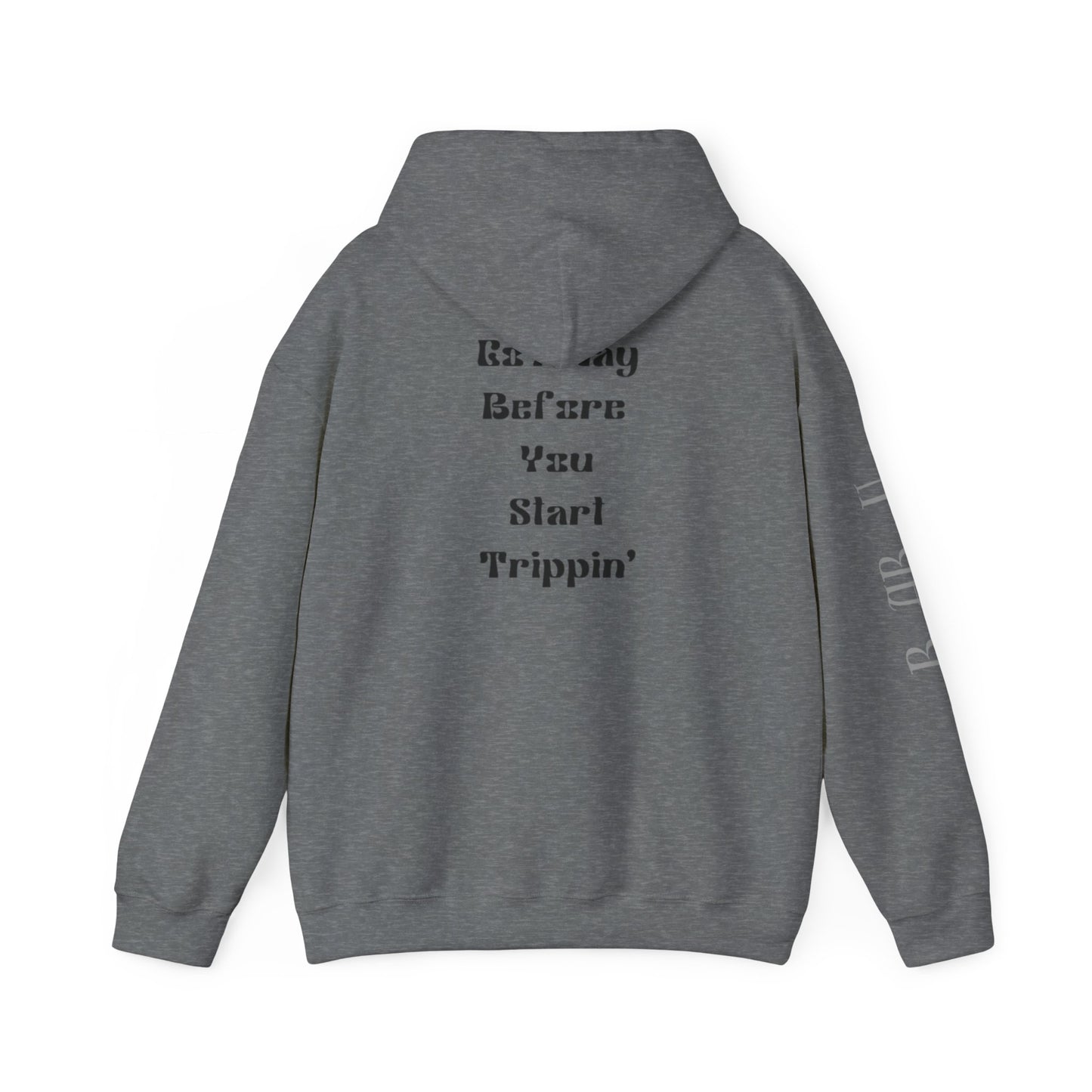 Humorous Unisex Hoodie - "Not Many People Have Seen Me Lose My Marbles"