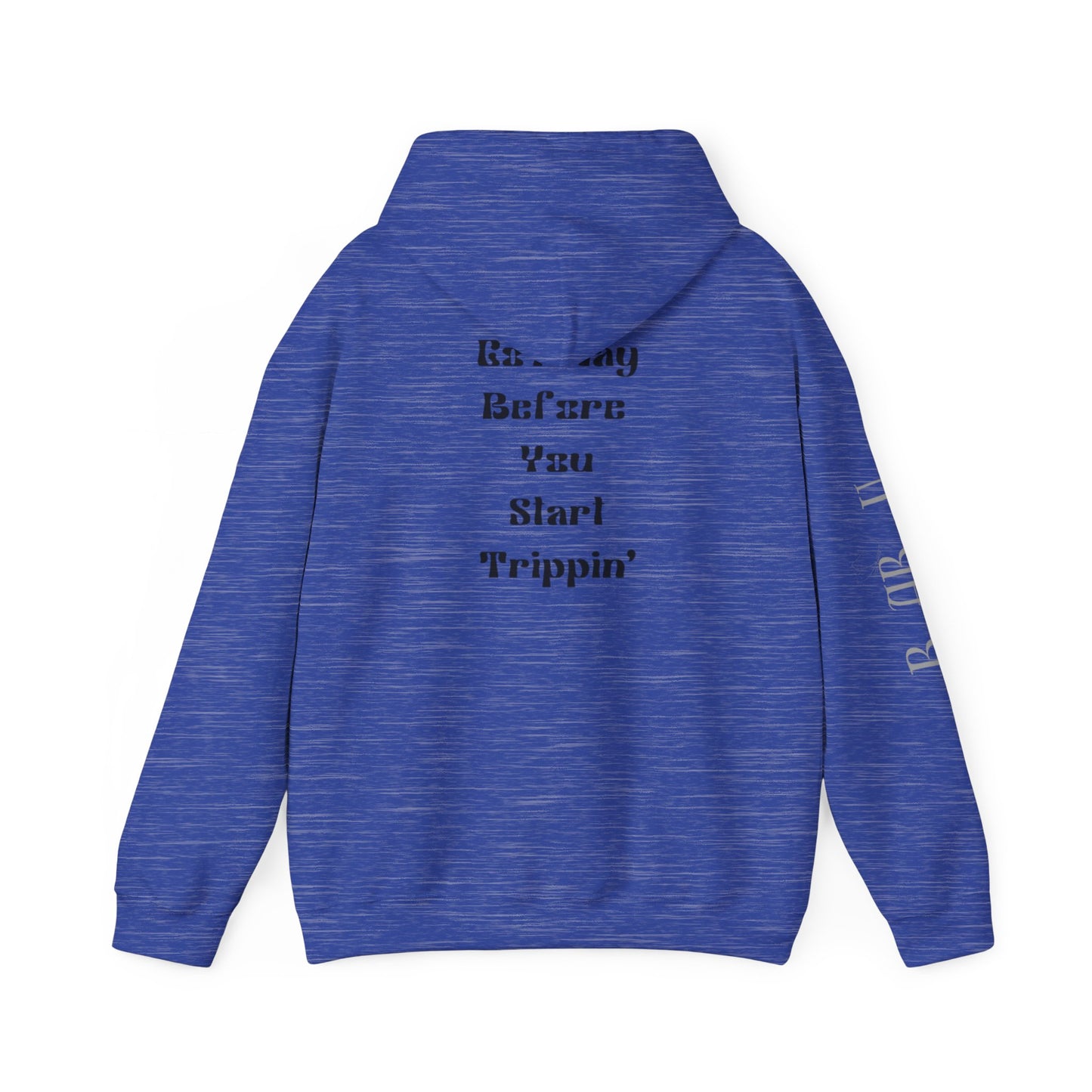 Humorous Unisex Hoodie - "Not Many People Have Seen Me Lose My Marbles"