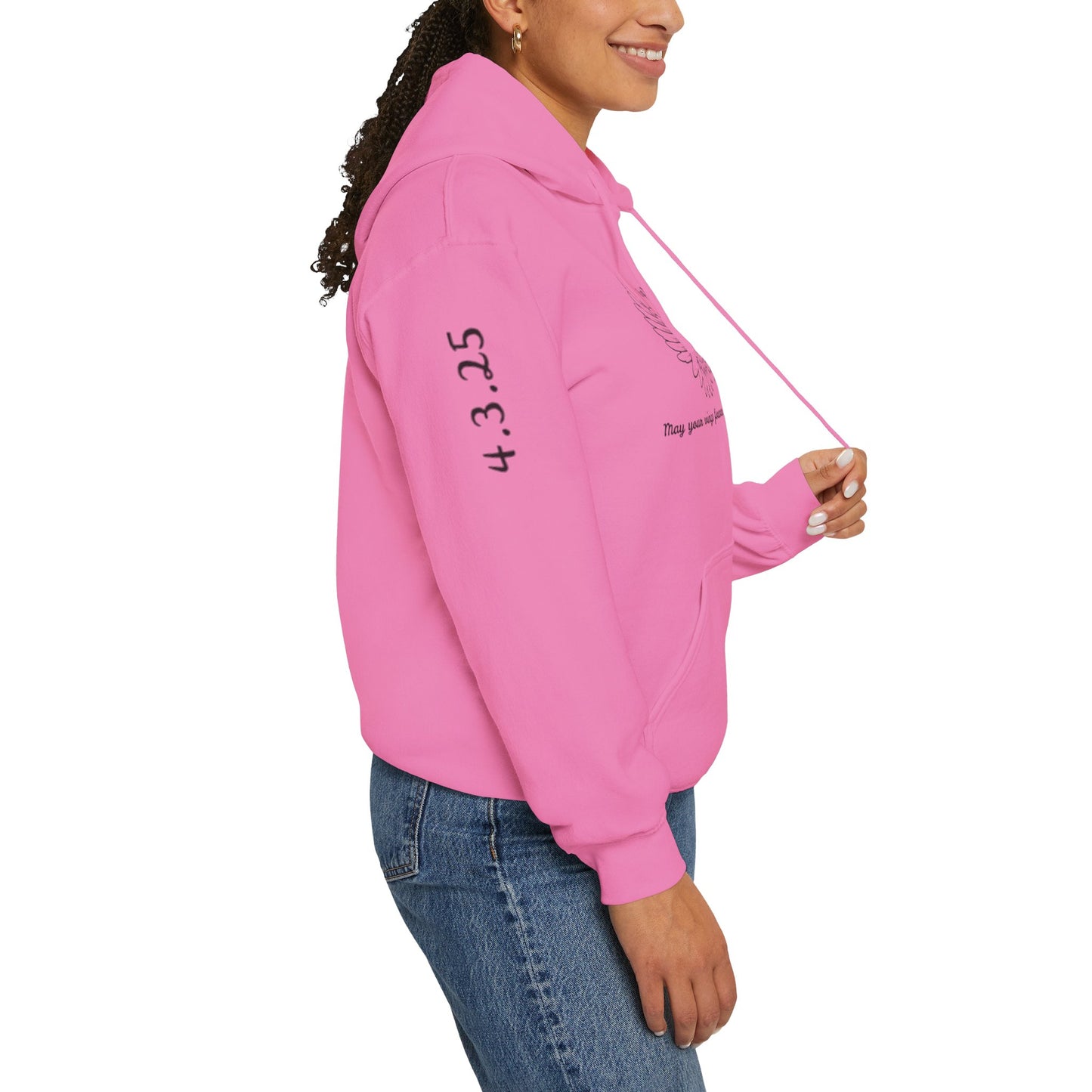 Memorial Hoodie - Fly High Mama