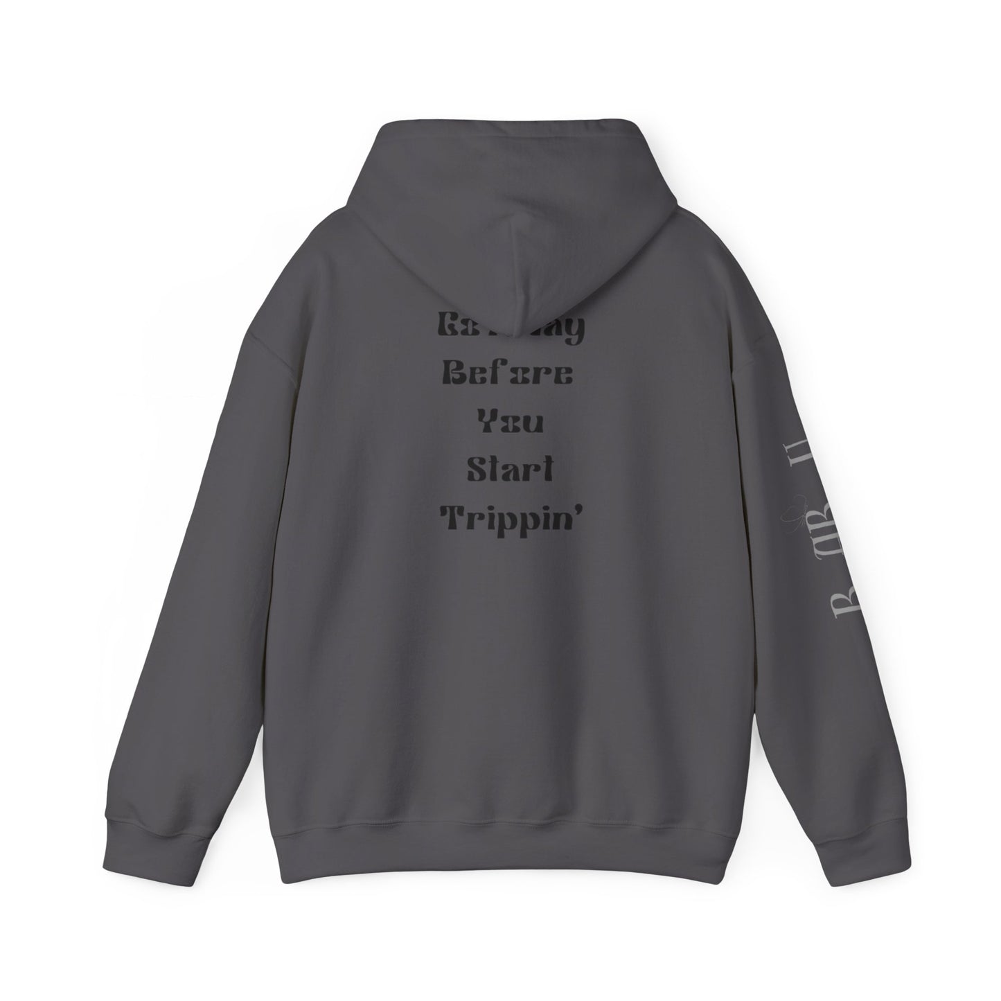 Humorous Unisex Hoodie - "Not Many People Have Seen Me Lose My Marbles"