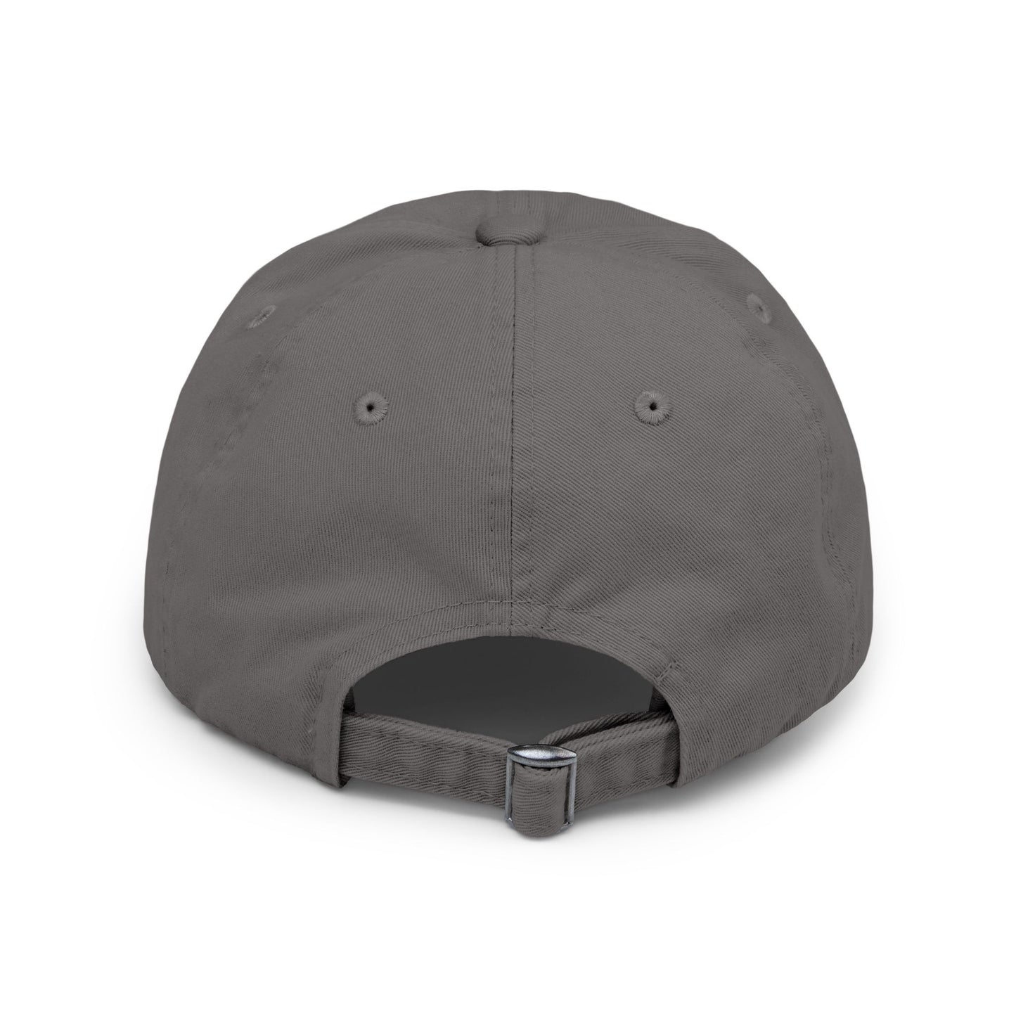 Unisex Distressed Cap Bearing- BuildABetterU