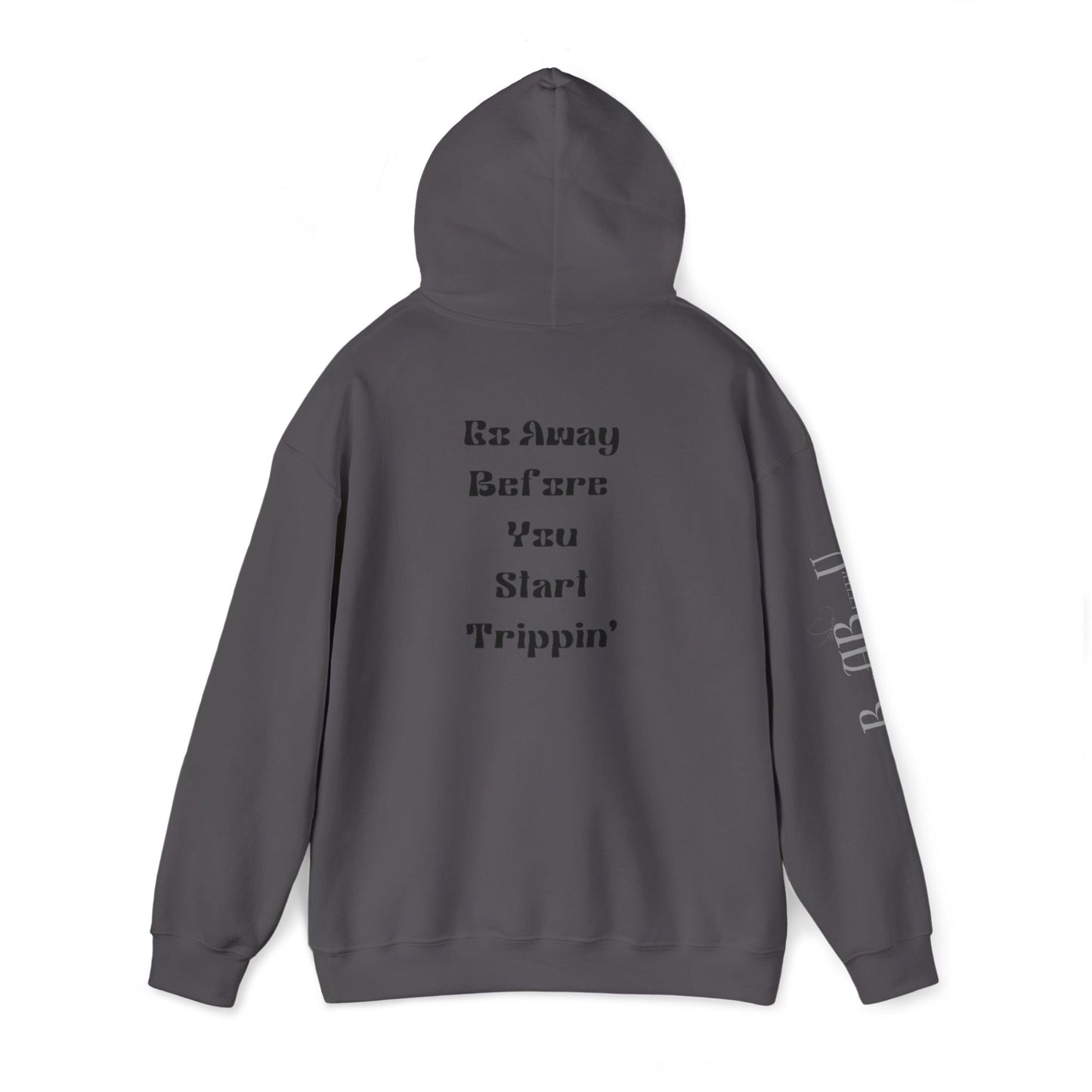 Humorous Unisex Hoodie - "Not Many People Have Seen Me Lose My Marbles"