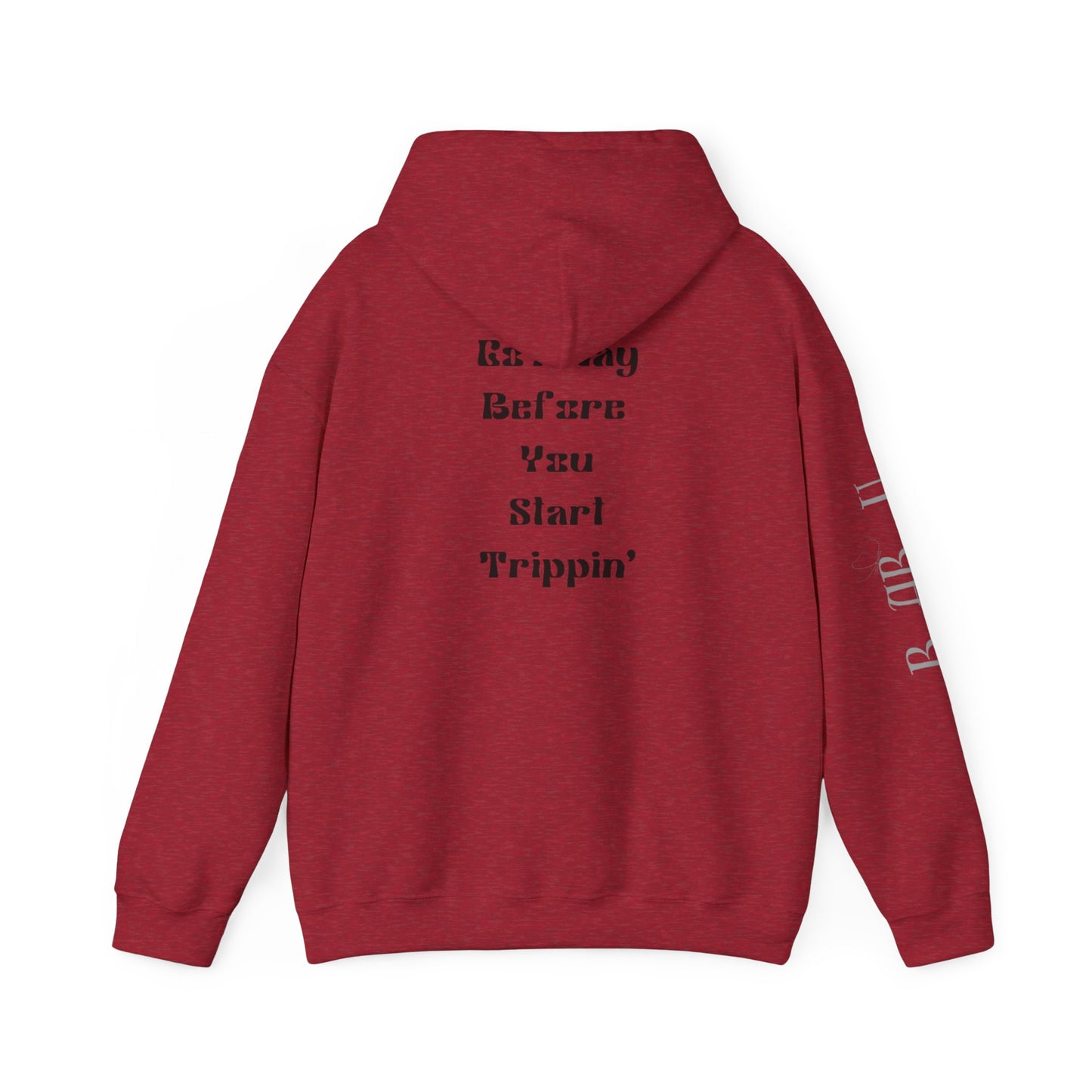 Humorous Unisex Hoodie - "Not Many People Have Seen Me Lose My Marbles"
