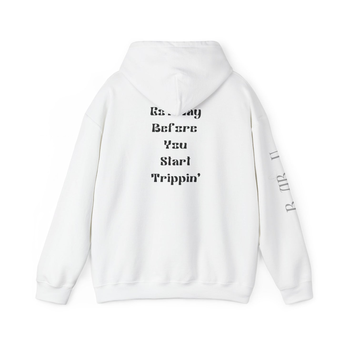 Humorous Unisex Hoodie - "Not Many People Have Seen Me Lose My Marbles"