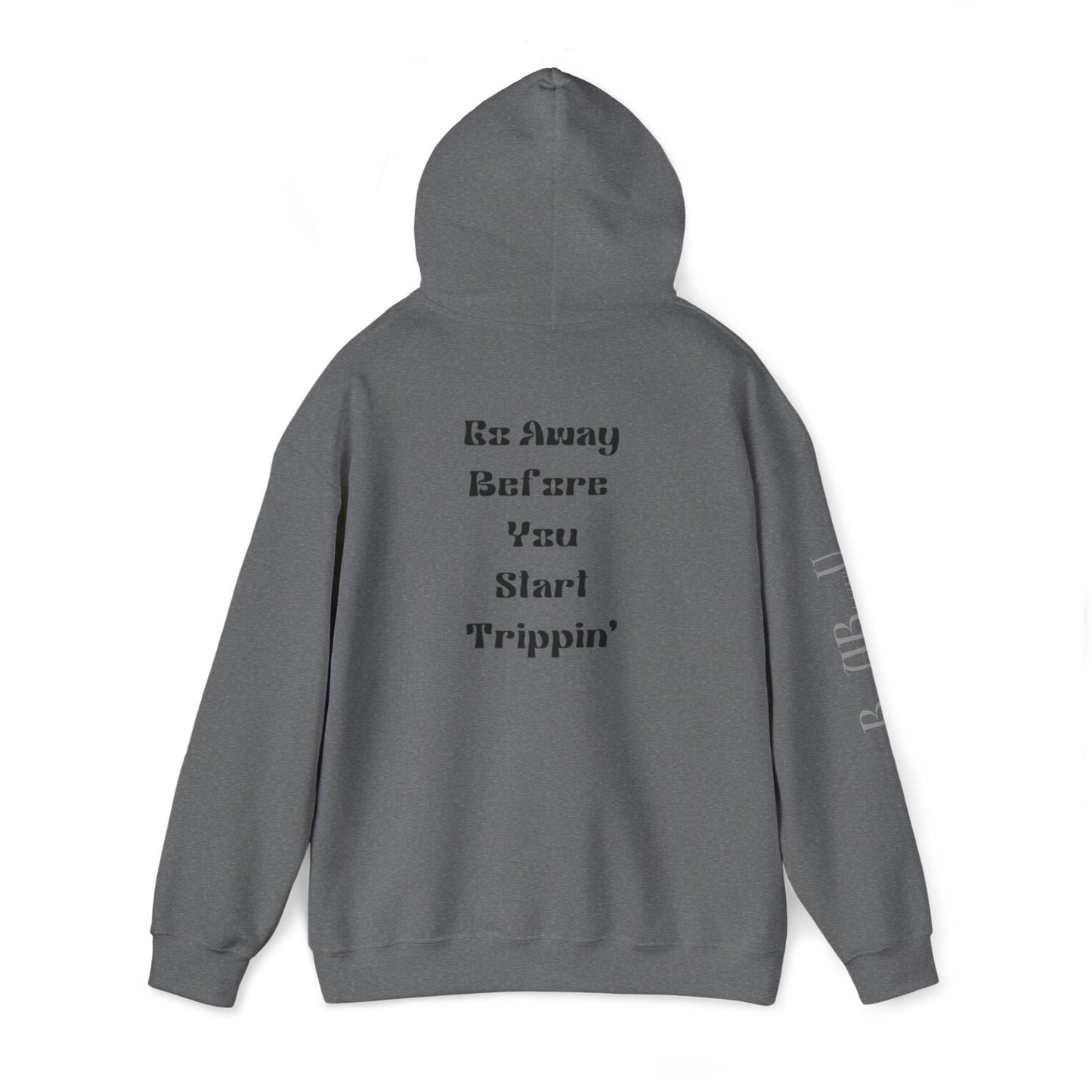 Humorous Unisex Hoodie - "Not Many People Have Seen Me Lose My Marbles"