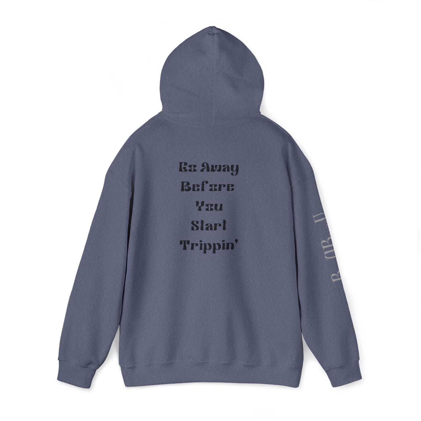 Humorous Unisex Hoodie - "Not Many People Have Seen Me Lose My Marbles"