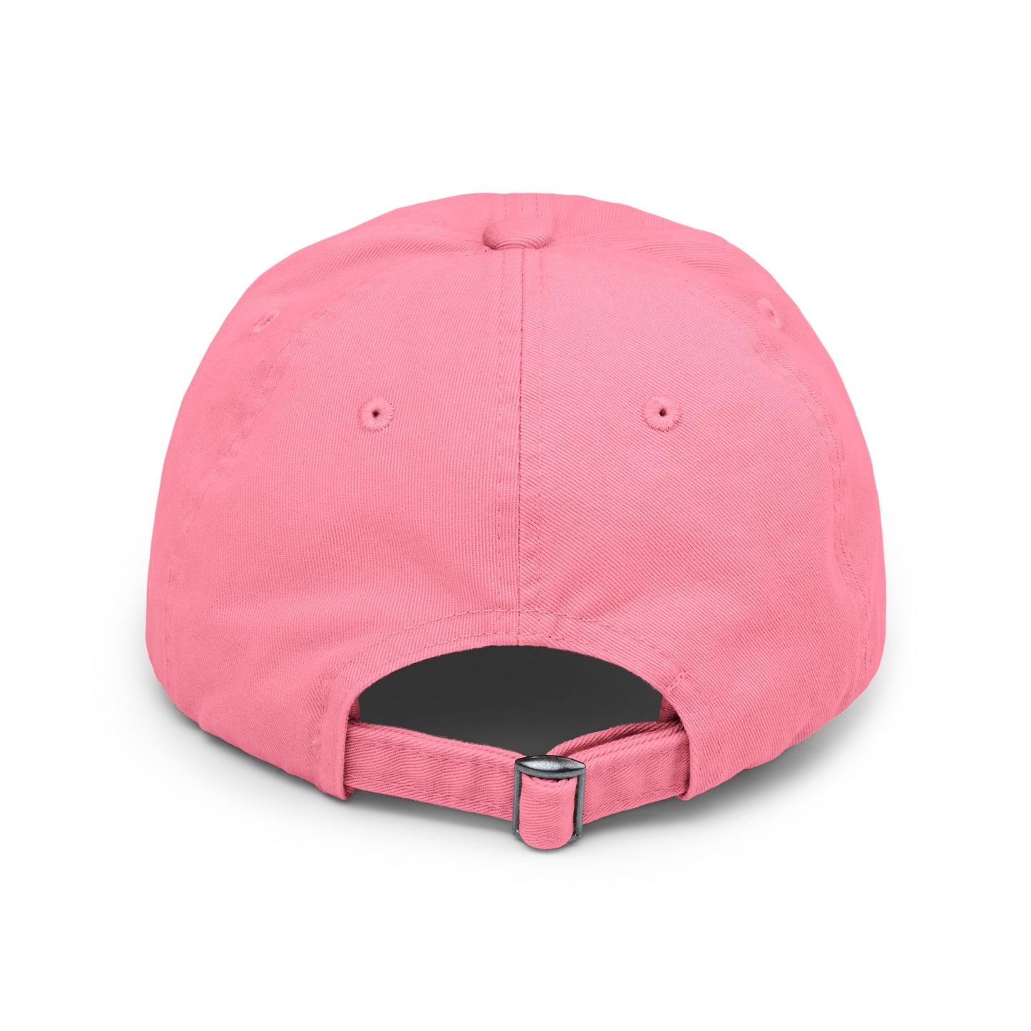 Unisex Distressed Cap Bearing- BuildABetterU