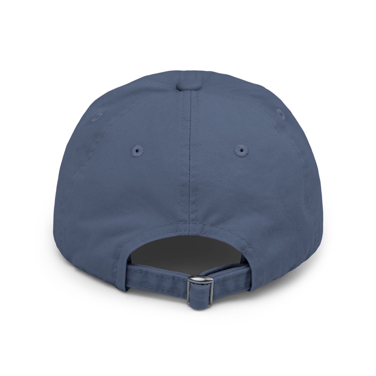 Unisex Distressed Cap Bearing- BuildABetterU