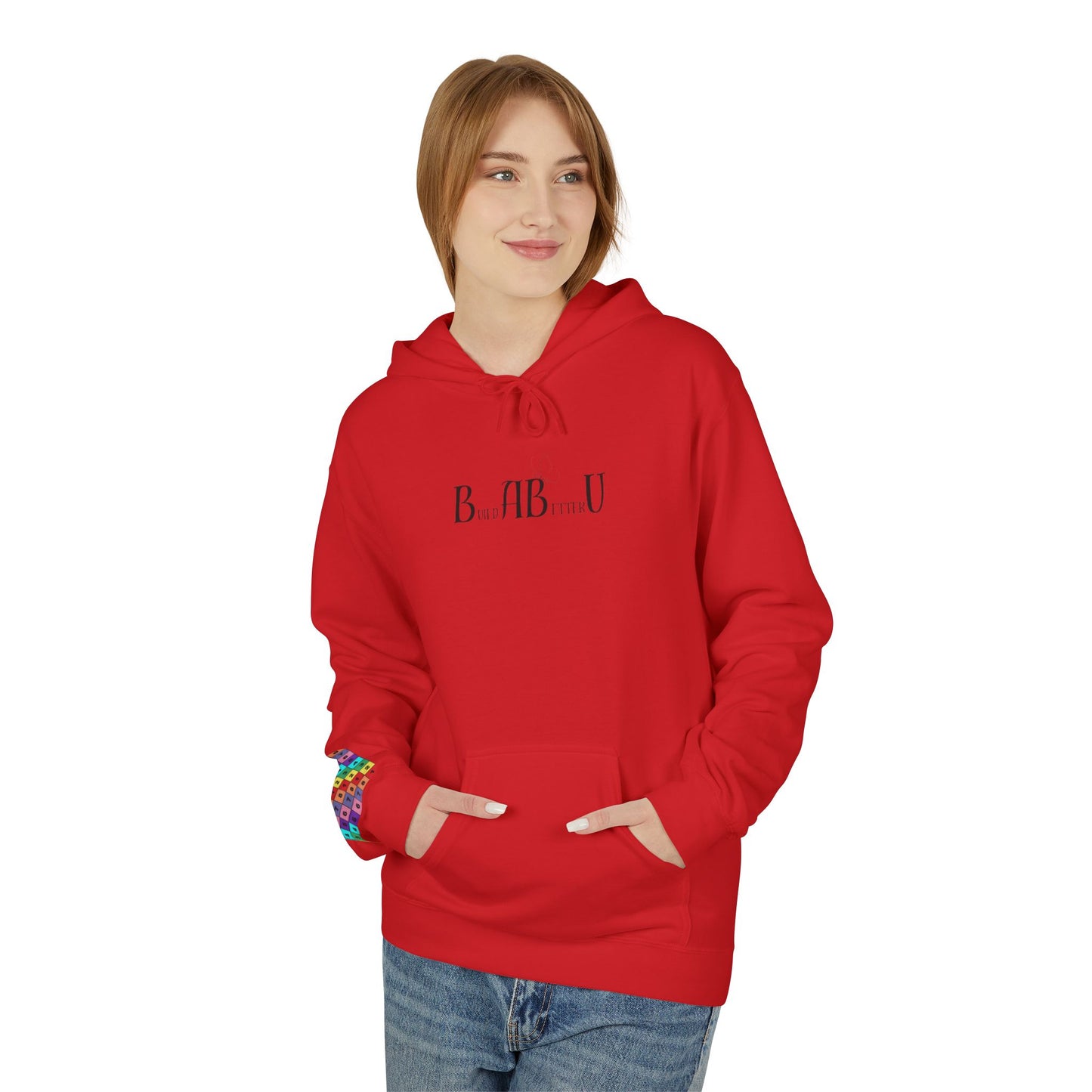 Chic Toxicity Quote Hoodie-Atticus