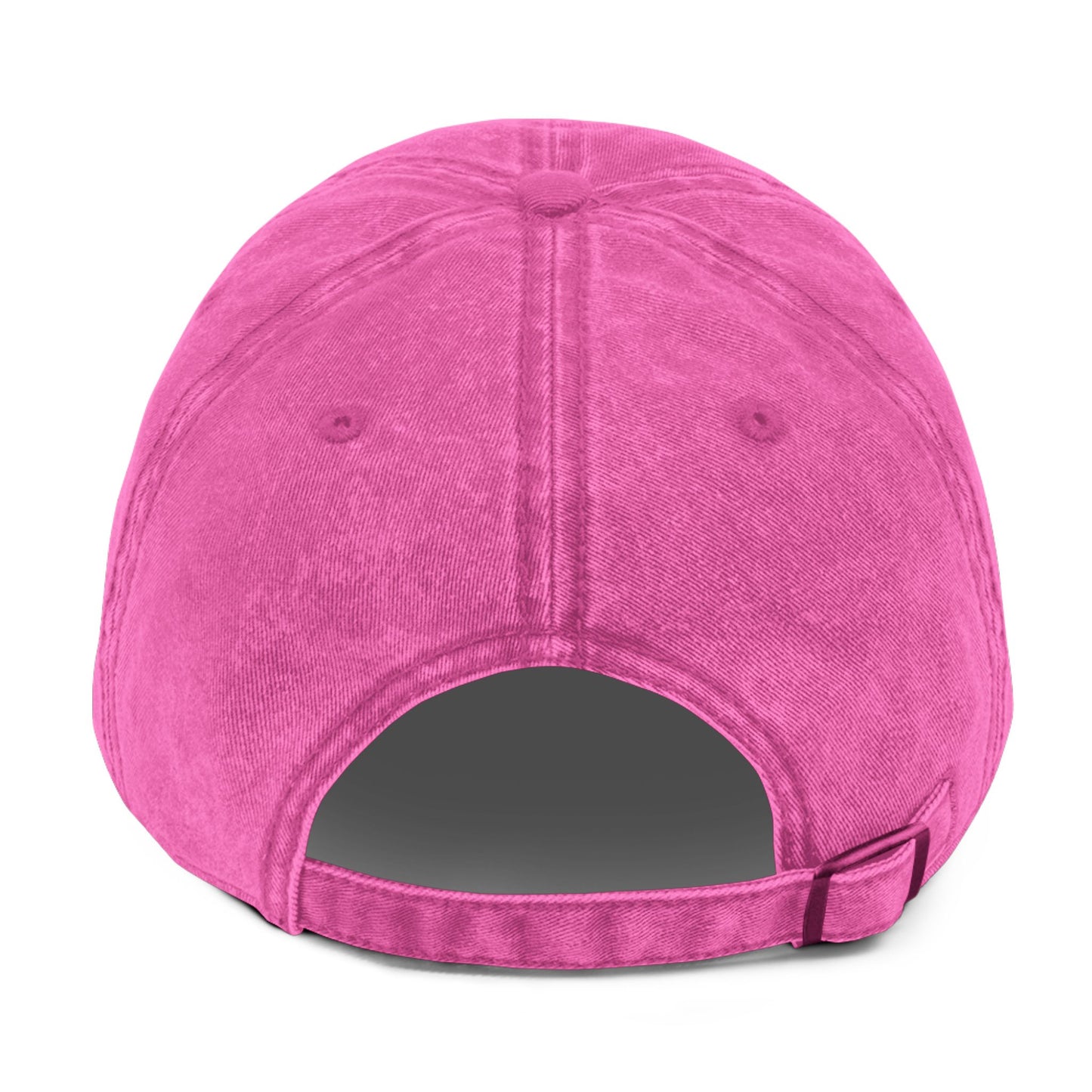 BuildABetterU Vintage Embroidered Cap - Stylish Everyday Accessory
