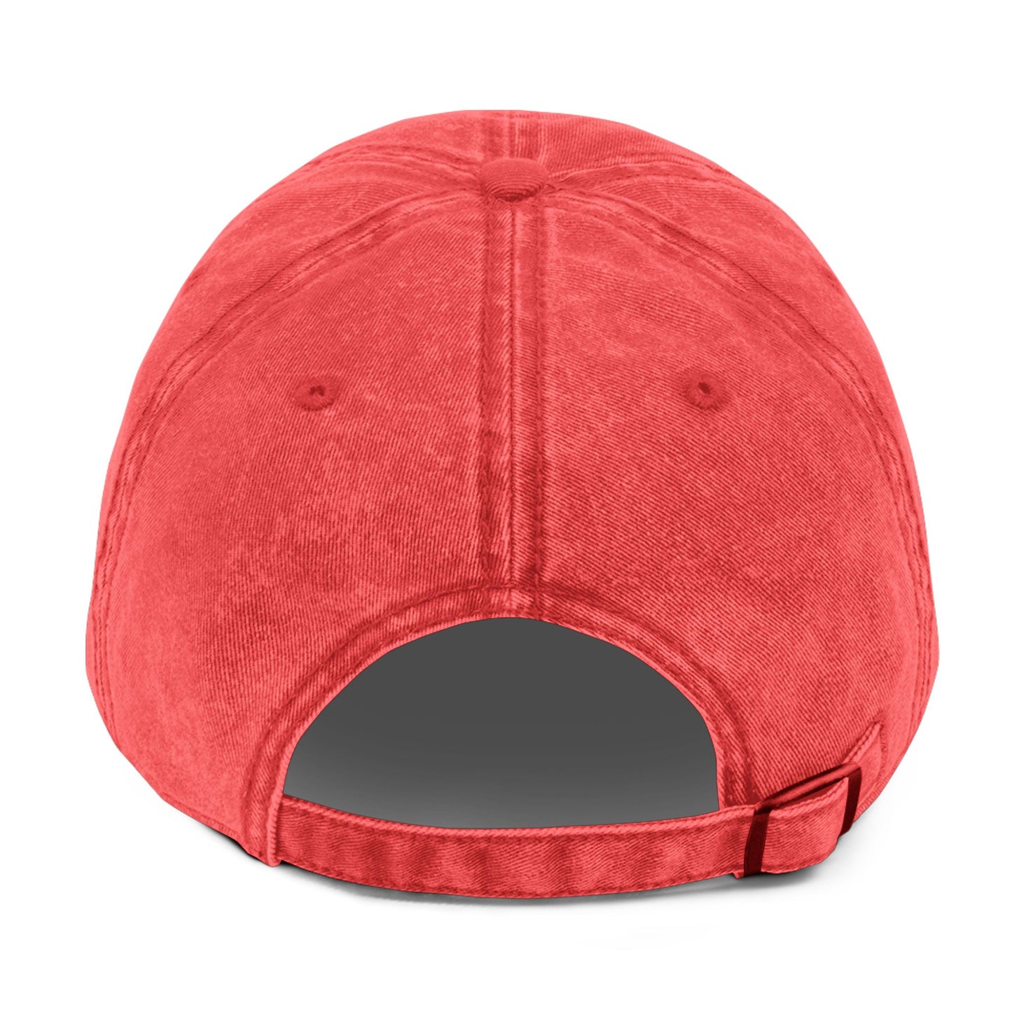 BuildABetterU Vintage Embroidered Cap - Stylish Everyday Accessory