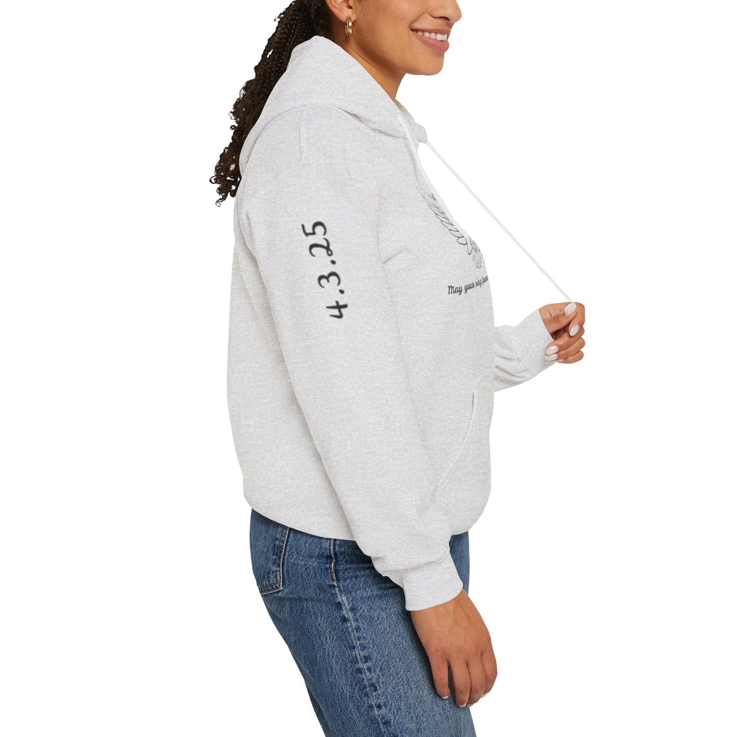 Memorial Hoodie - Fly High Mama