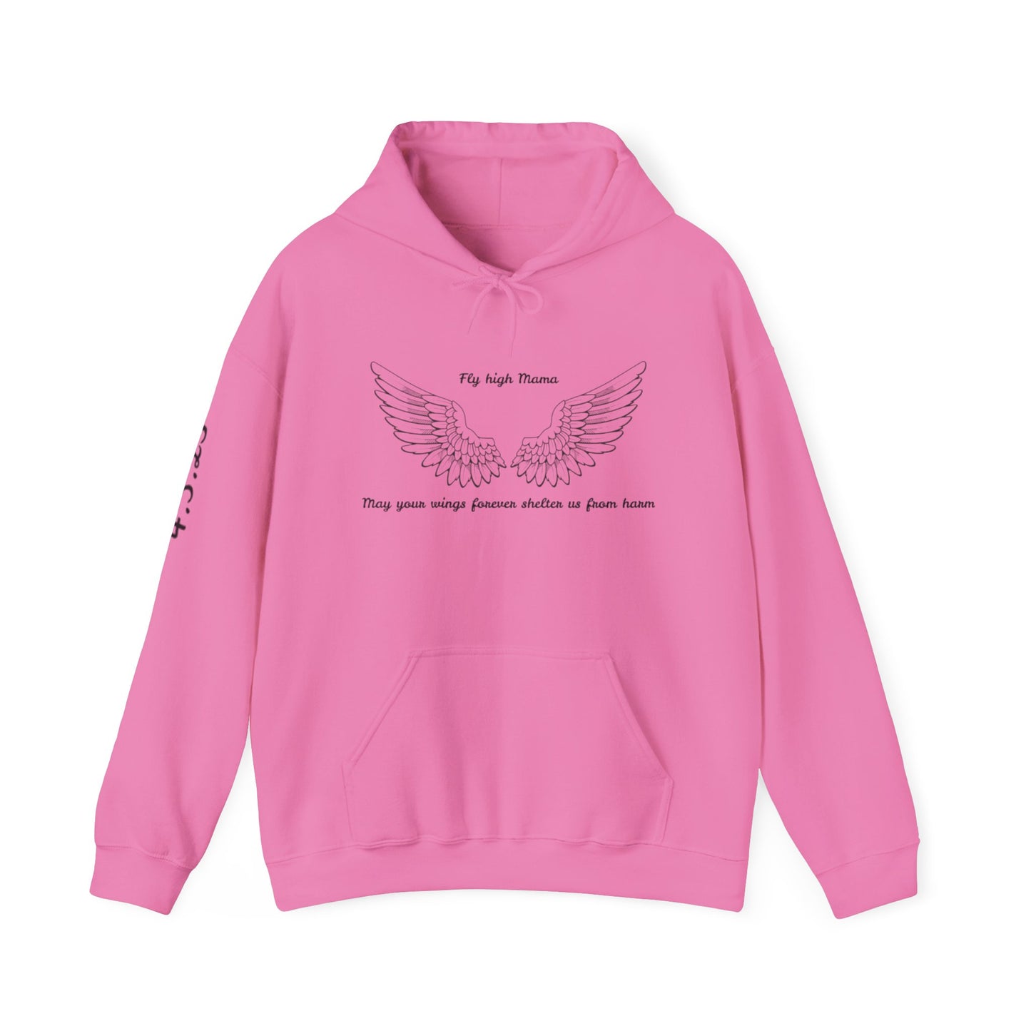 Memorial Hoodie - Fly High Mama