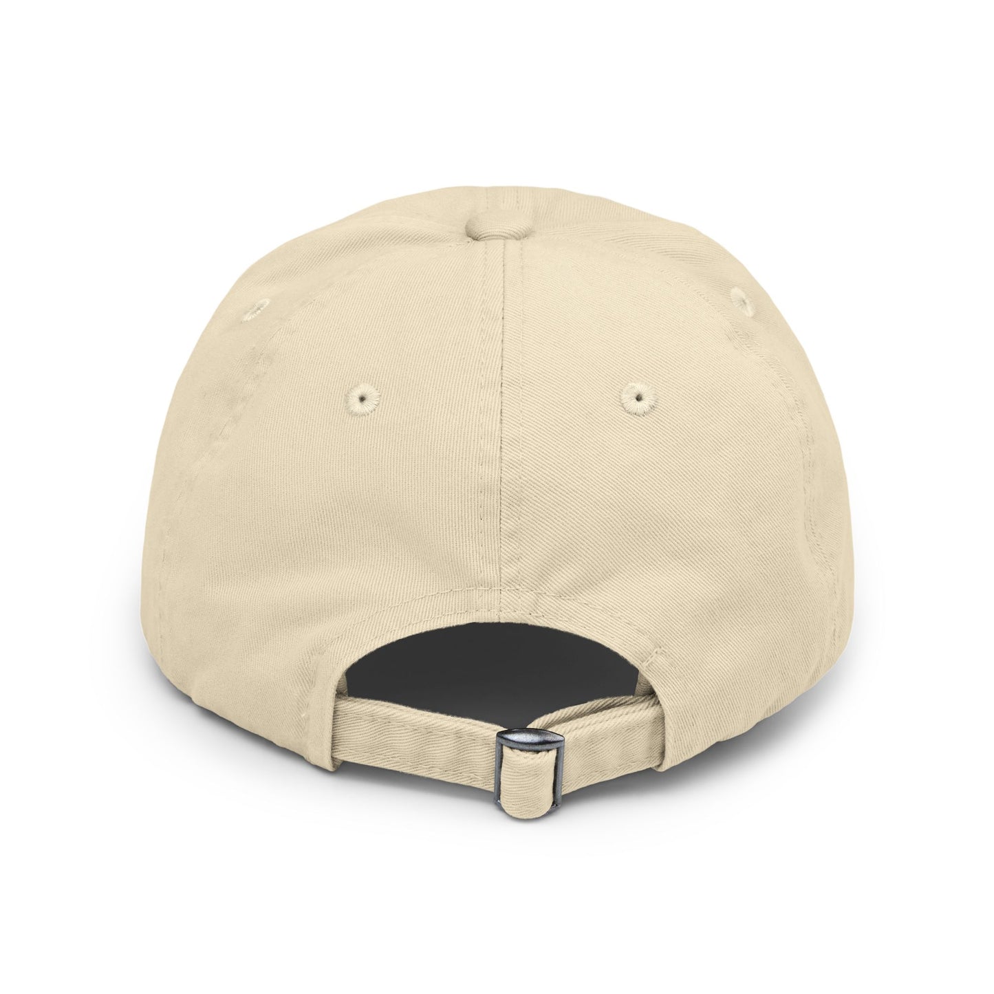Unisex Distressed Cap Bearing- BuildABetterU