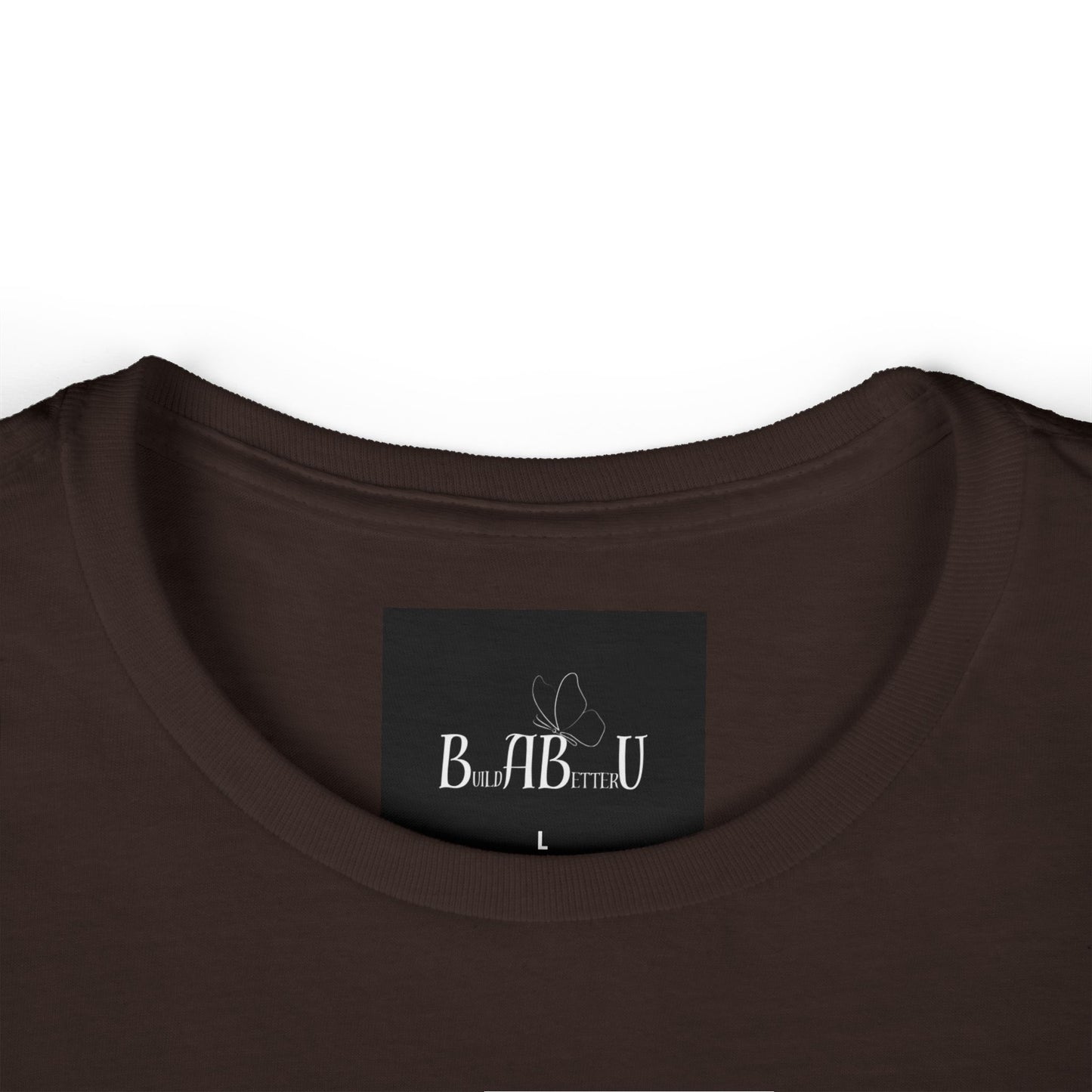 Sunflower Vibes Women's Softstyle Tee - Good Vibes & Sunshine Shirt
