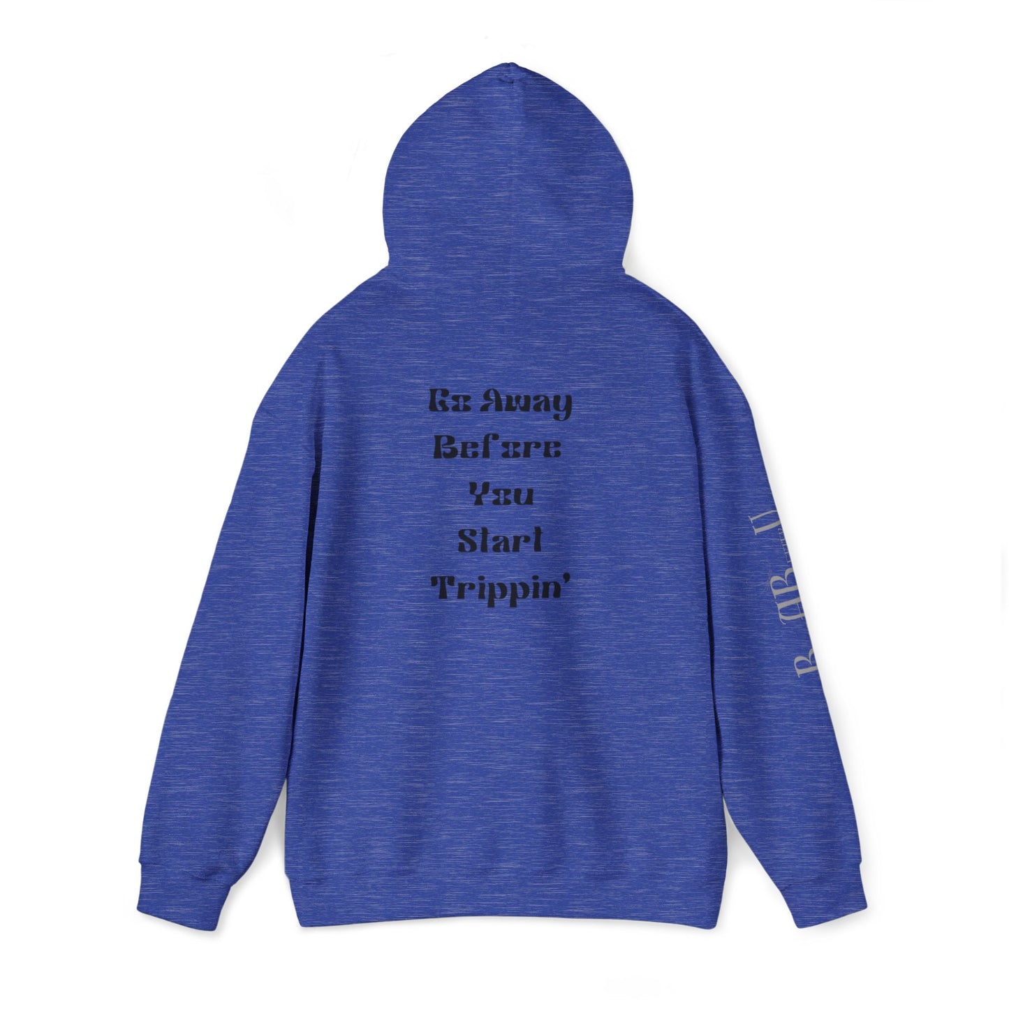 Humorous Unisex Hoodie - "Not Many People Have Seen Me Lose My Marbles"