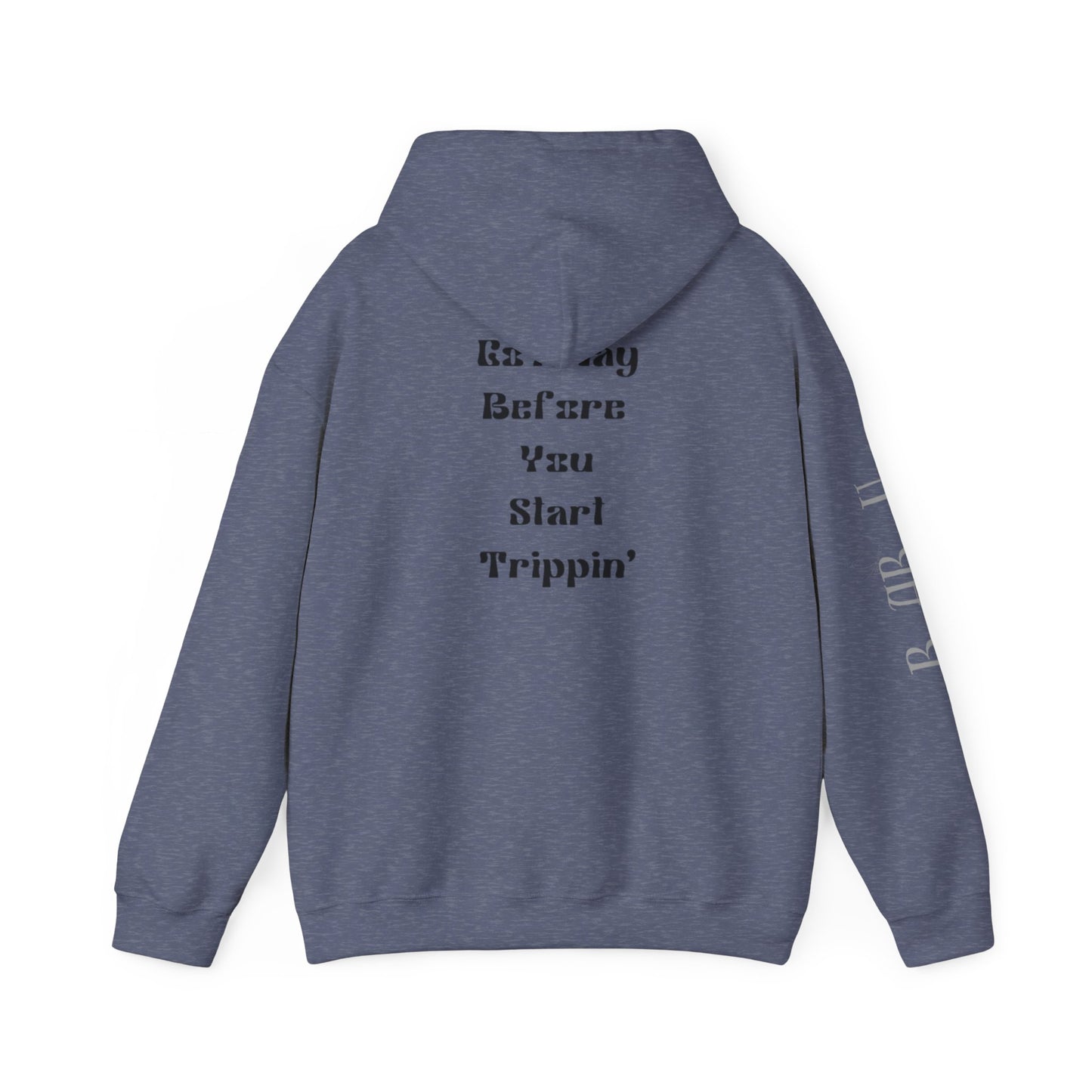 Humorous Unisex Hoodie - "Not Many People Have Seen Me Lose My Marbles"