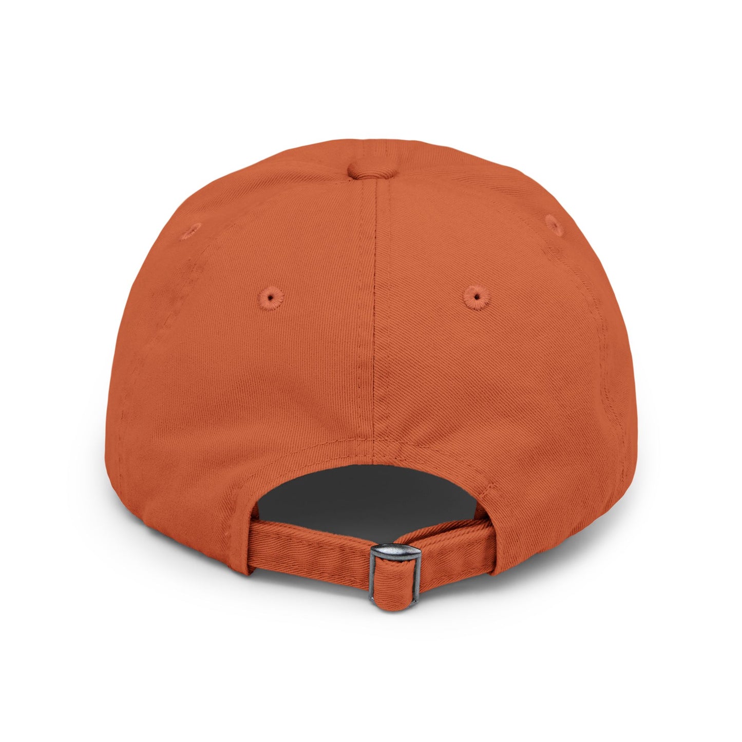 Unisex Distressed Cap Bearing- BuildABetterU