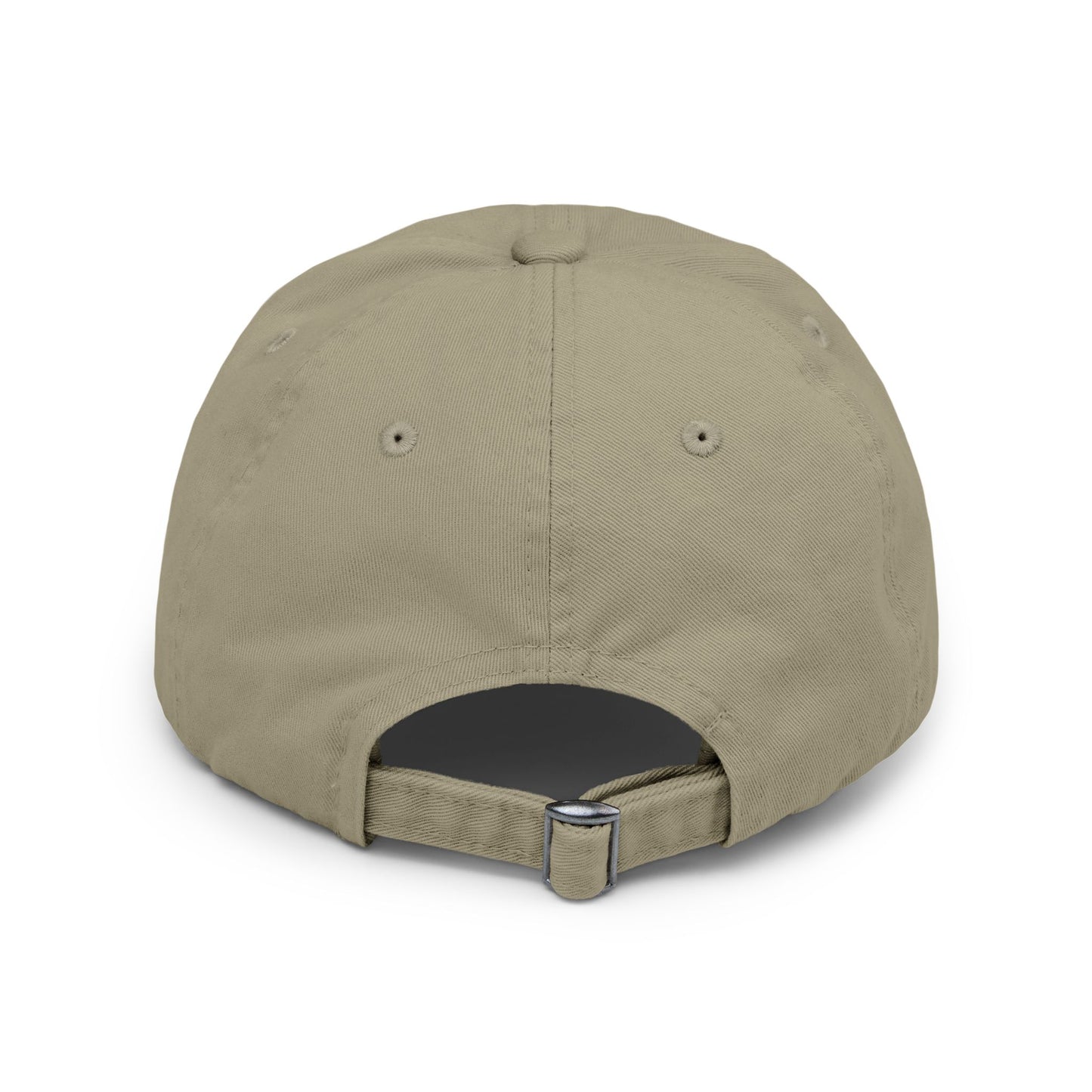 Unisex Distressed Cap Bearing- BuildABetterU