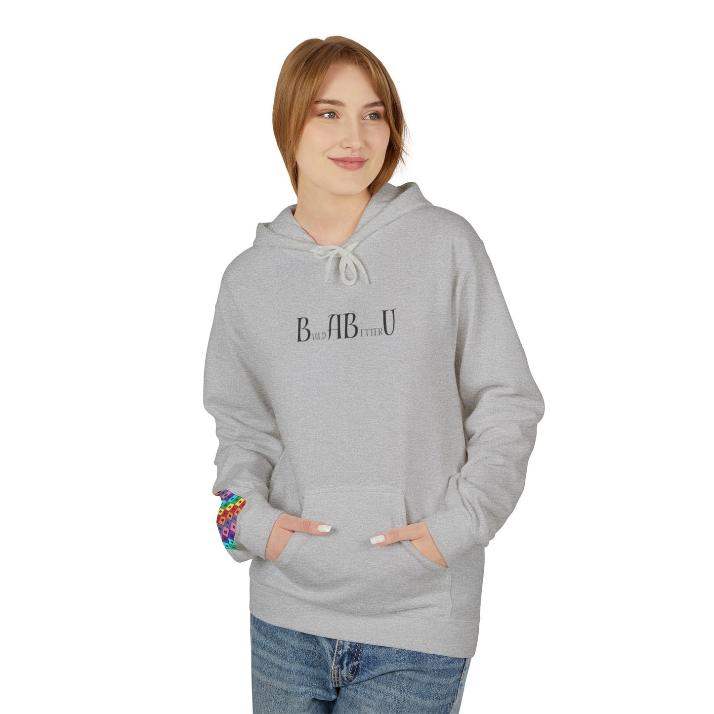 Chic Toxicity Quote Hoodie-Atticus