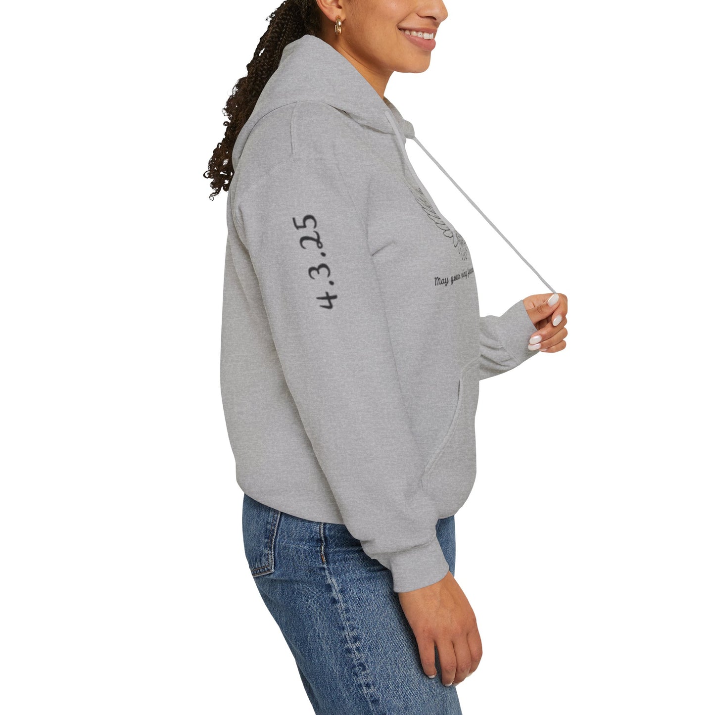 Memorial Hoodie - Fly High Mama
