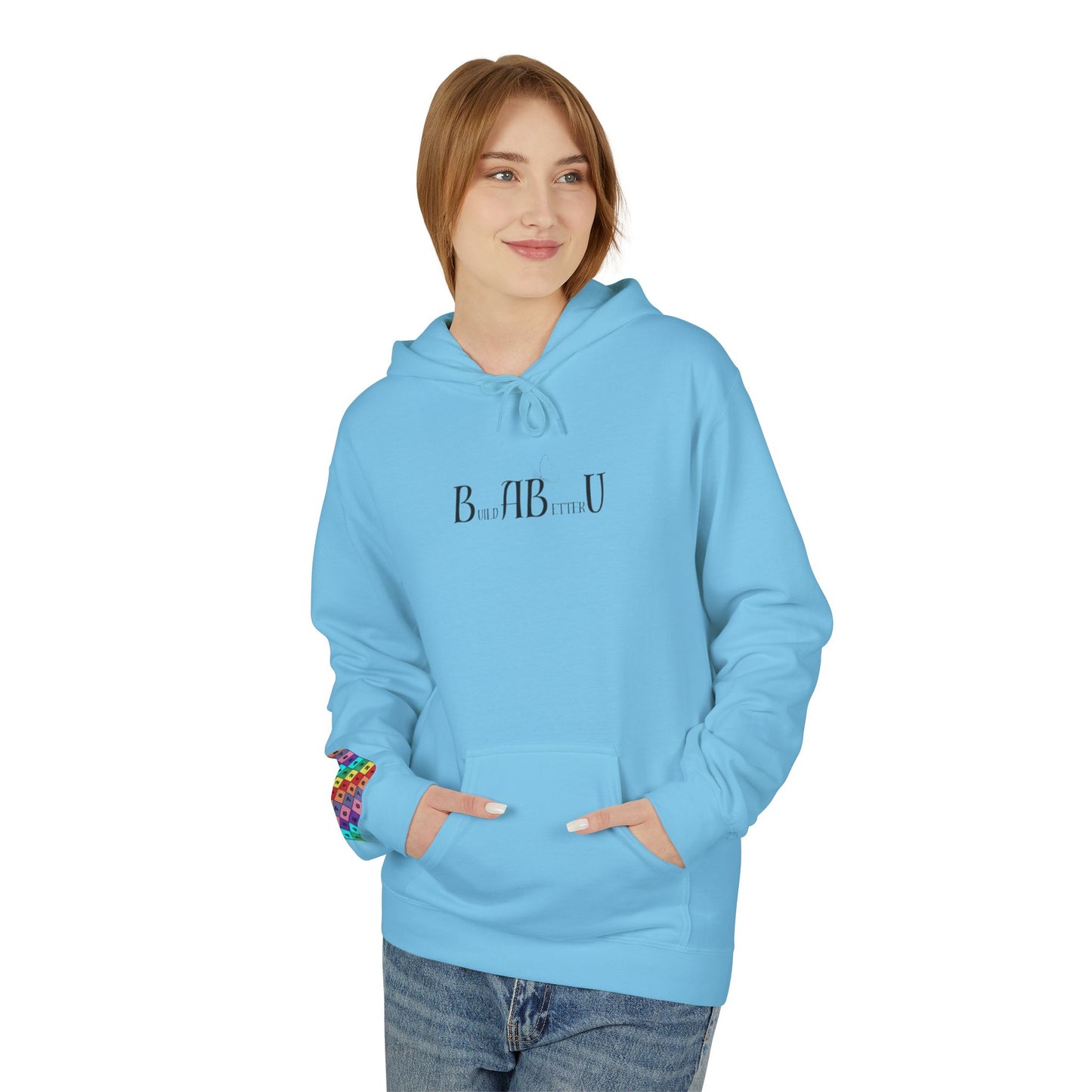 Chic Toxicity Quote Hoodie-Atticus