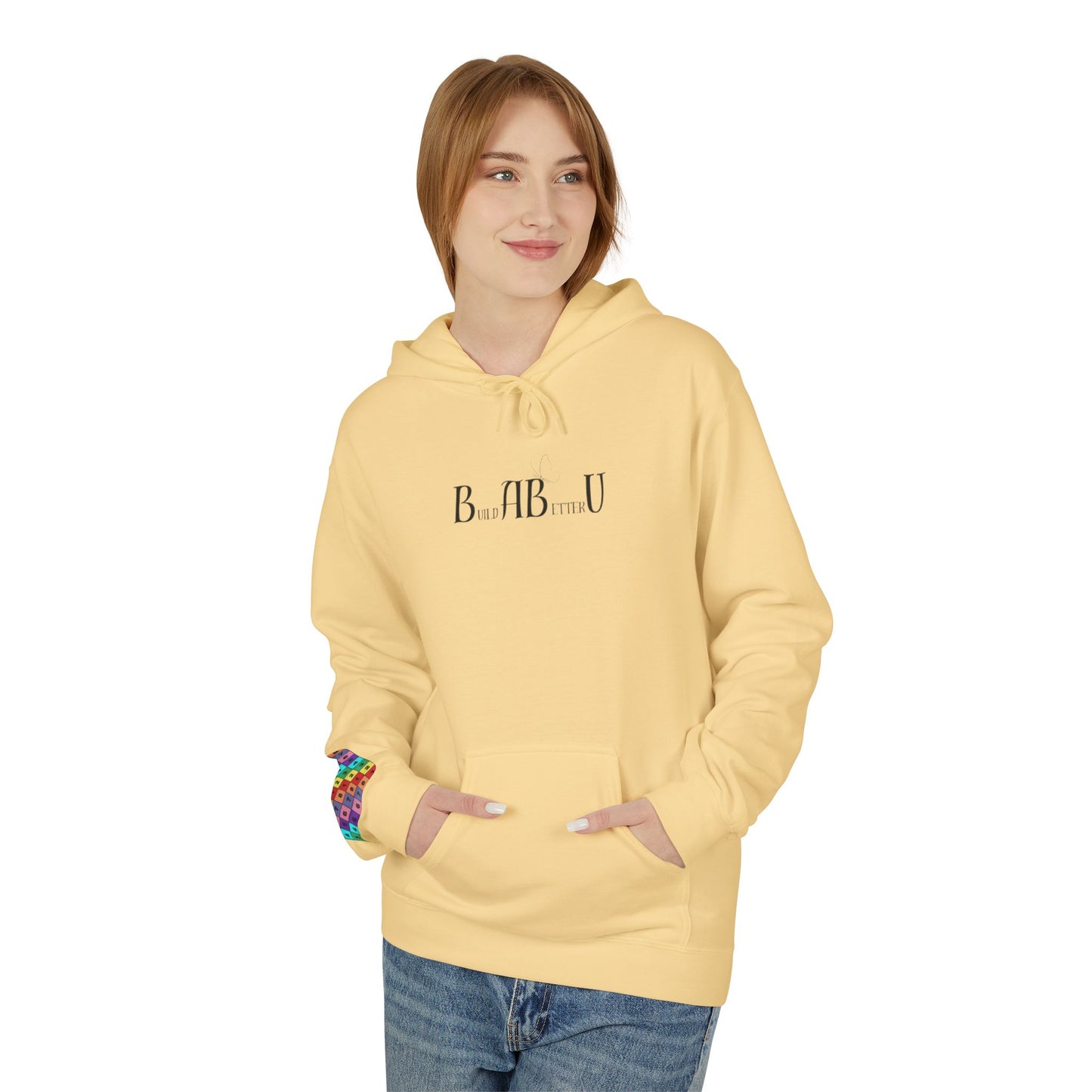 Chic Toxicity Quote Hoodie-Atticus