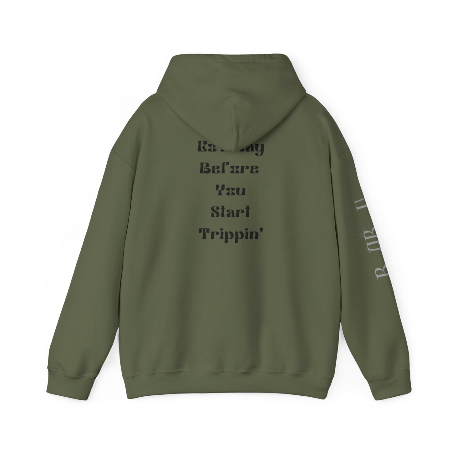 Humorous Unisex Hoodie - "Not Many People Have Seen Me Lose My Marbles"